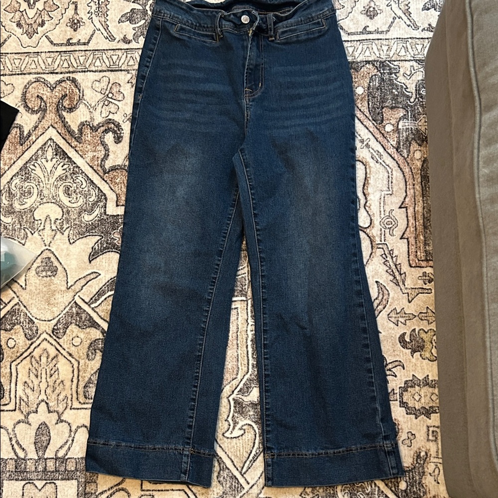 Classic Blue Women's Jeans